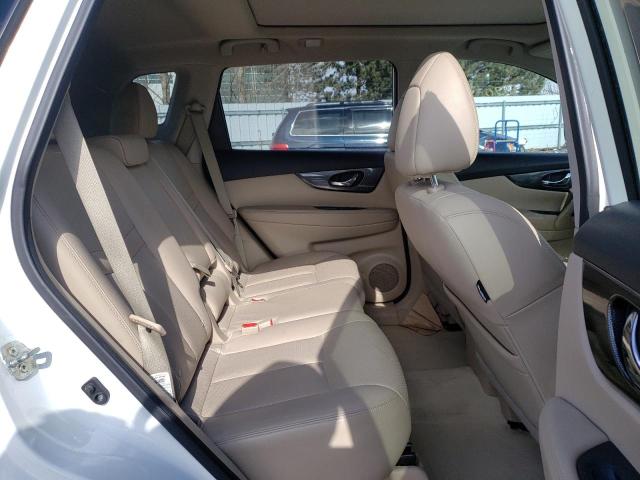 Photo 6 from auction – 2015 NISSAN ROGUE S with VIN 5N1AT2MV2FC790076