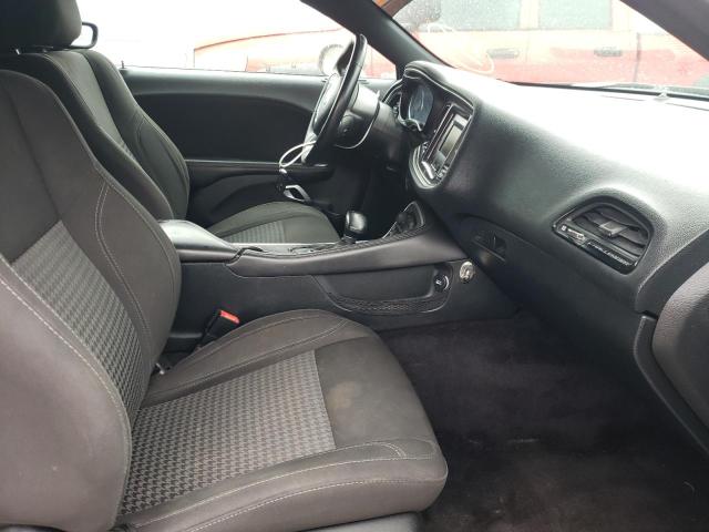 Photo 5 from auction – 2017 DODGE CHALLENGER with VIN 2C3CDZBT3HH531279