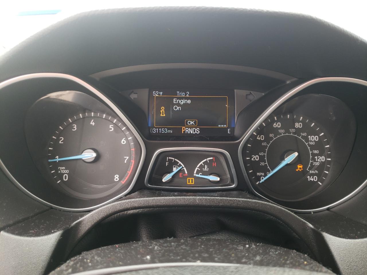 صورة رقم 8 من المزاد - 2018 FORD FOCUS SE مع VIN 1FADP3FE4JL216411