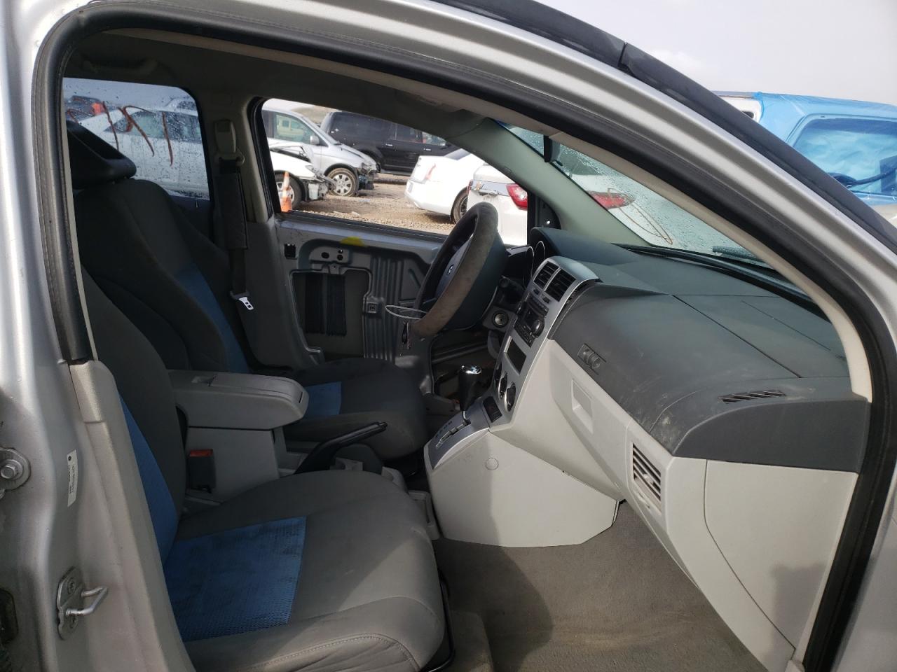 Photo 5 from auction – 2007 DODGE CALIBER R/ with VIN 1B3HE78K57D351512