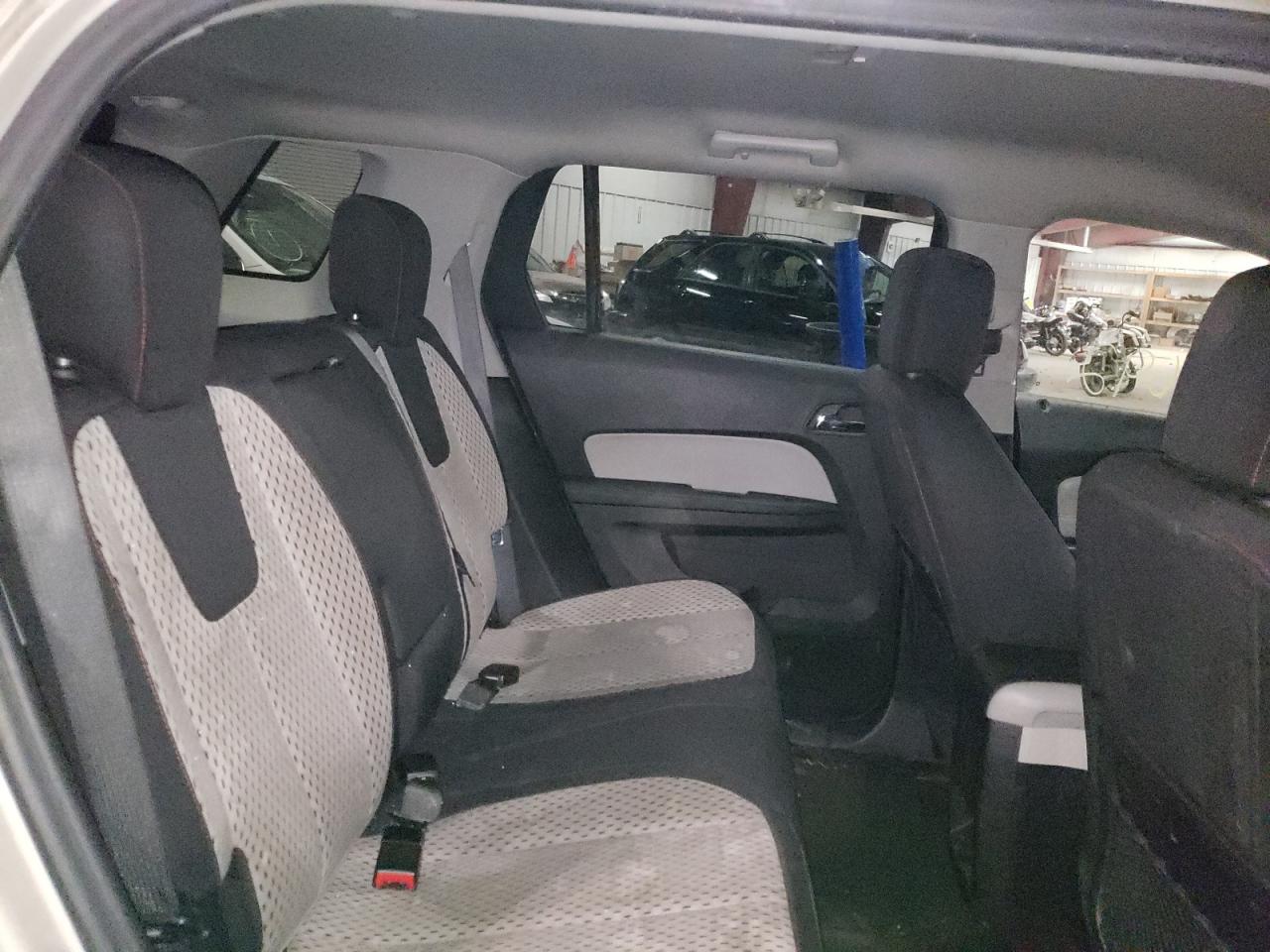 Фото 6 с аукциона – 2015 GMC TERRAIN SL с VIN 2GKALMEK5F6280161