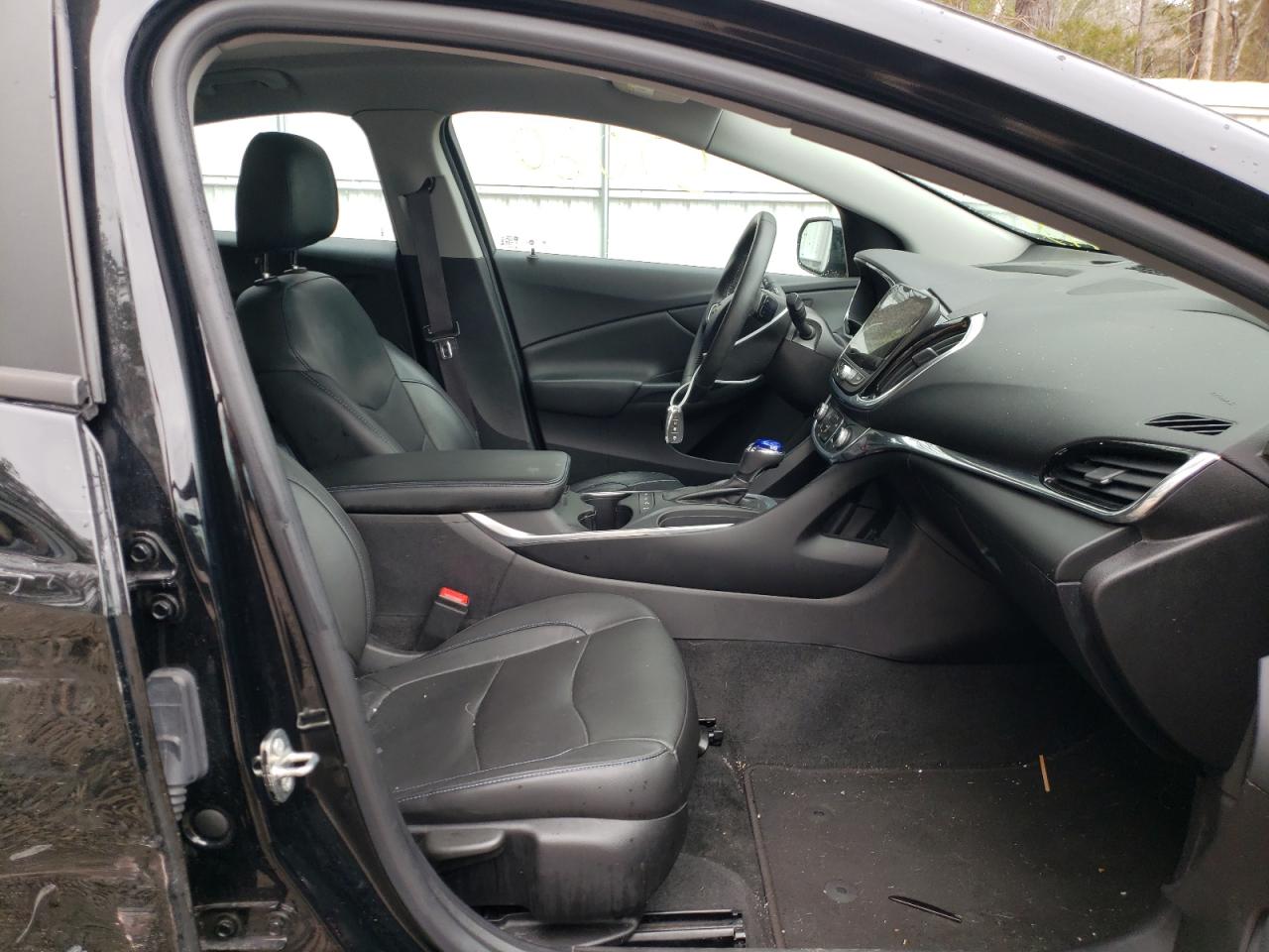 Photo 5 from auction – 2017 CHEVROLET VOLT PREMI with VIN 1G1RD6S50HU216273