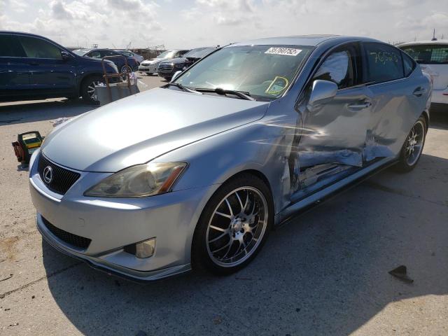 Photo 2 from auction – 2007 LEXUS IS 350 with VIN JTHBE262475012162