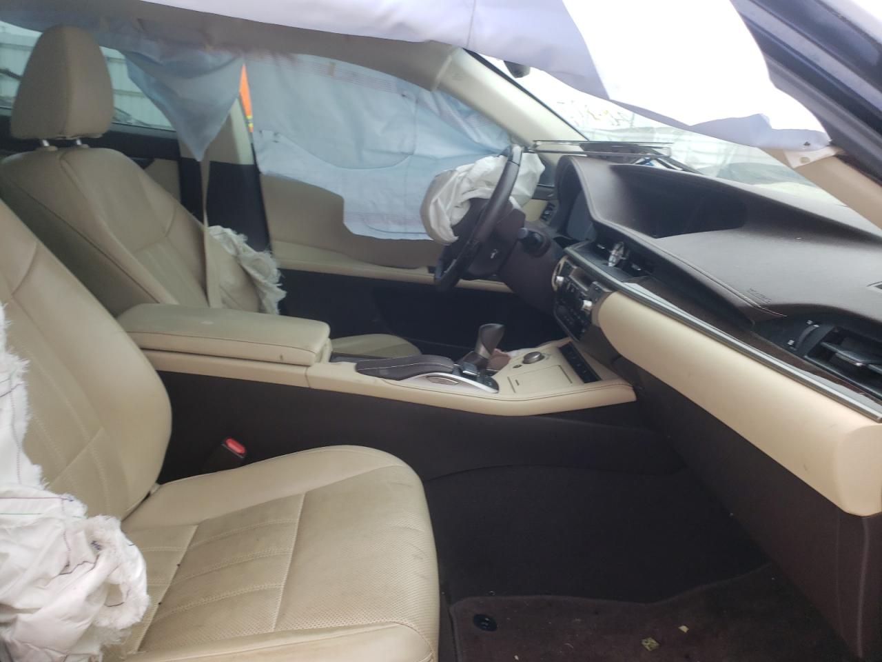 Photo 5 from auction – 2016 LEXUS ES 350 with VIN 58ABK1GG0GU028464