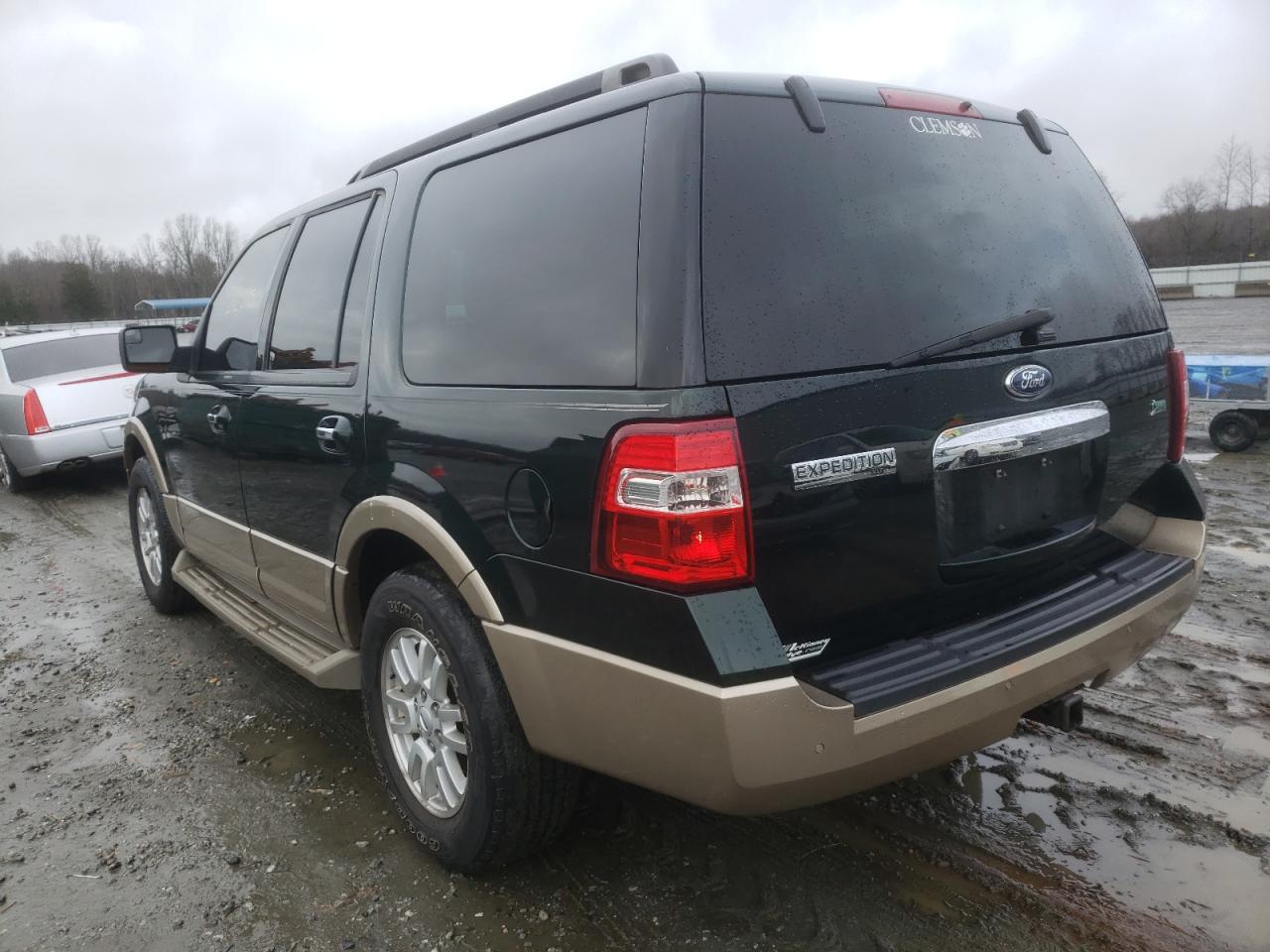 Photo 3 from auction – 2013 FORD EXPEDITION with VIN 1FMJU1J58DEF55856
