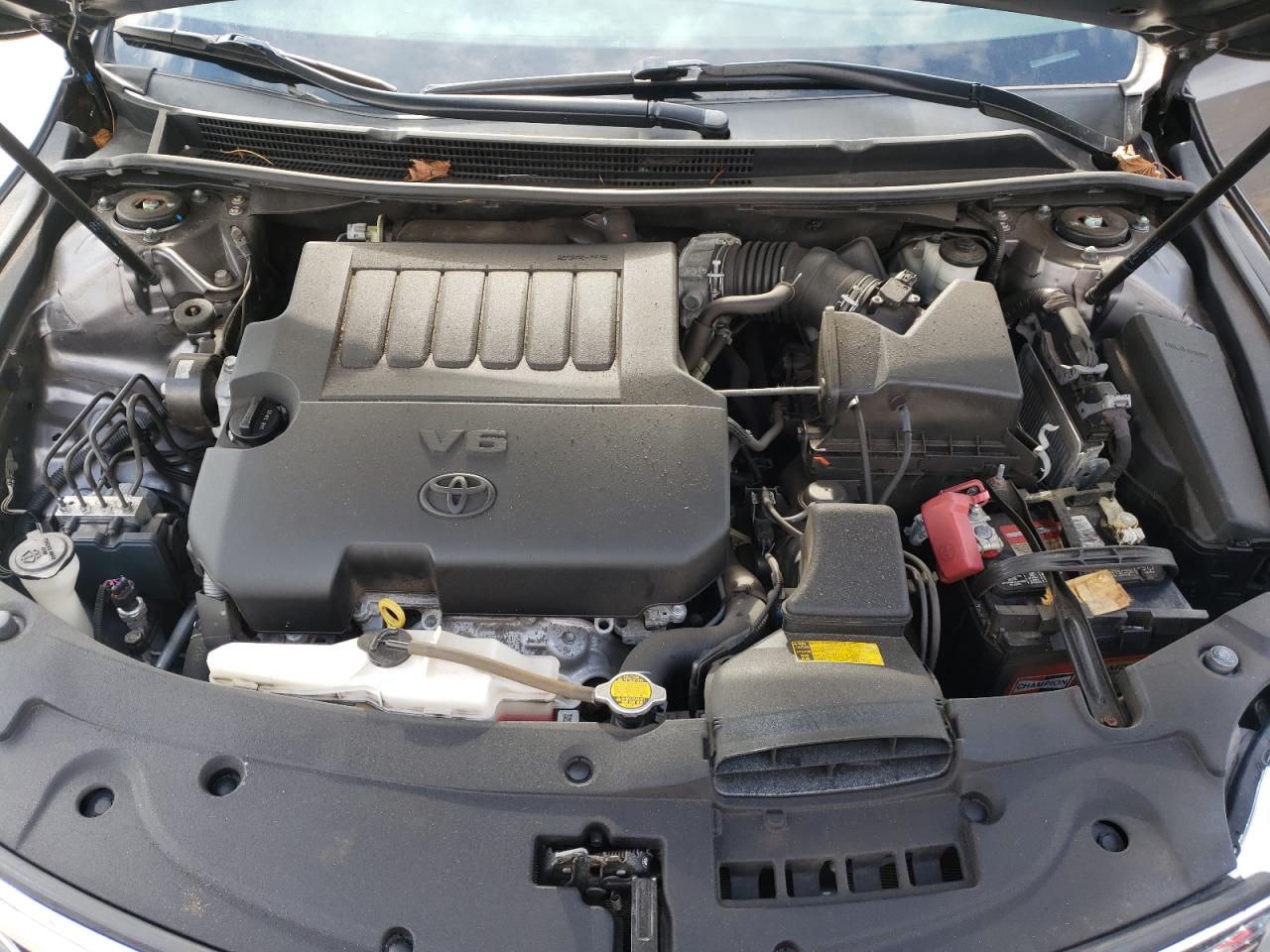 Photo 7 from auction – 2013 TOYOTA AVALON BAS with VIN 4T1BK1EBXDU040745