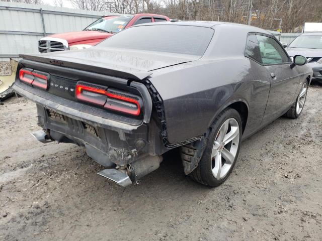 Photo 4 from auction – 2017 DODGE CHALLENGER with VIN 2C3CDZBT3HH531279