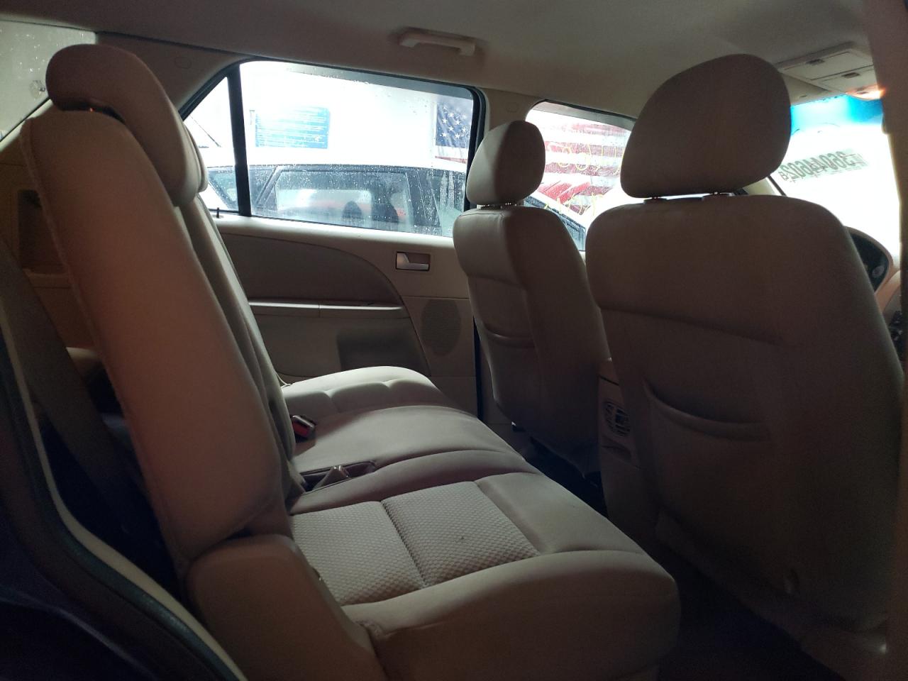 Photo 6 from auction – 2006 FORD FREESTYLE with VIN 1FMZK02126GA39904