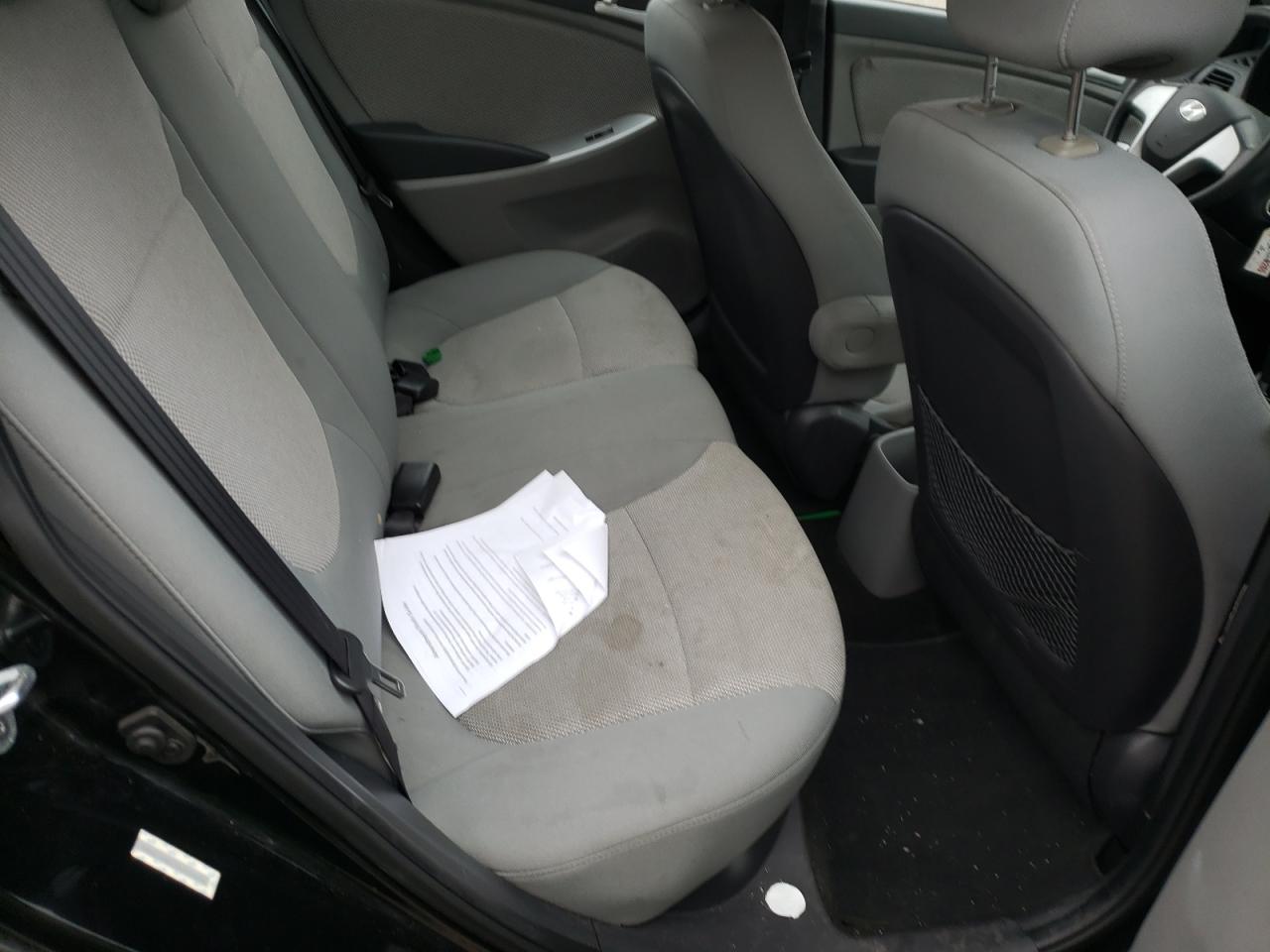 Photo 6 from auction – 2013 HYUNDAI ACCENT GLS with VIN KMHCT4AE7DU415428