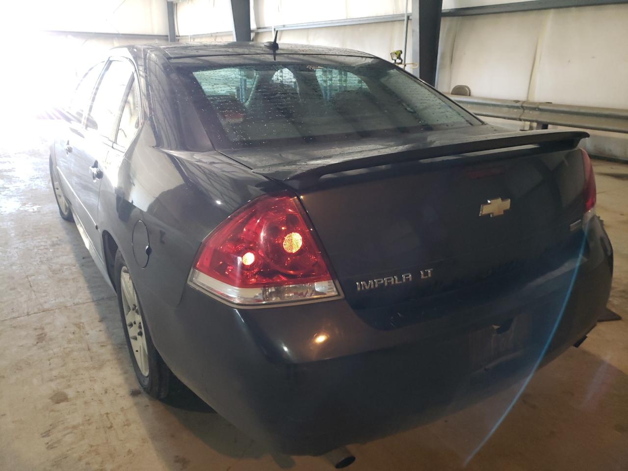 Photo 3 from auction – 2013 CHEVROLET IMPALA LT with VIN 2G1WG5E32D1189243