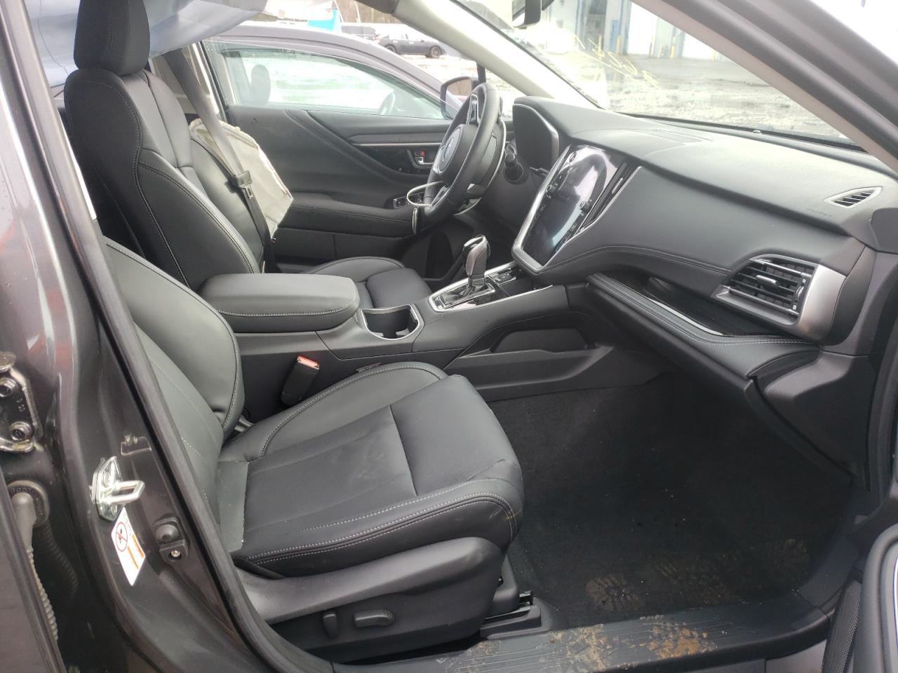 Photo 5 from auction – 2020 SUBARU OUTBACK LI with VIN 4S4BTALC1L3127043