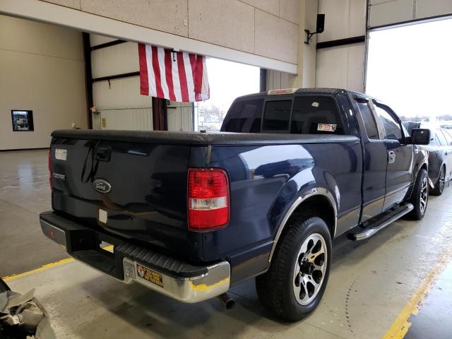 Photo 4 from auction – 2004 FORD F150 with VIN 1FTRX12W44NA26653