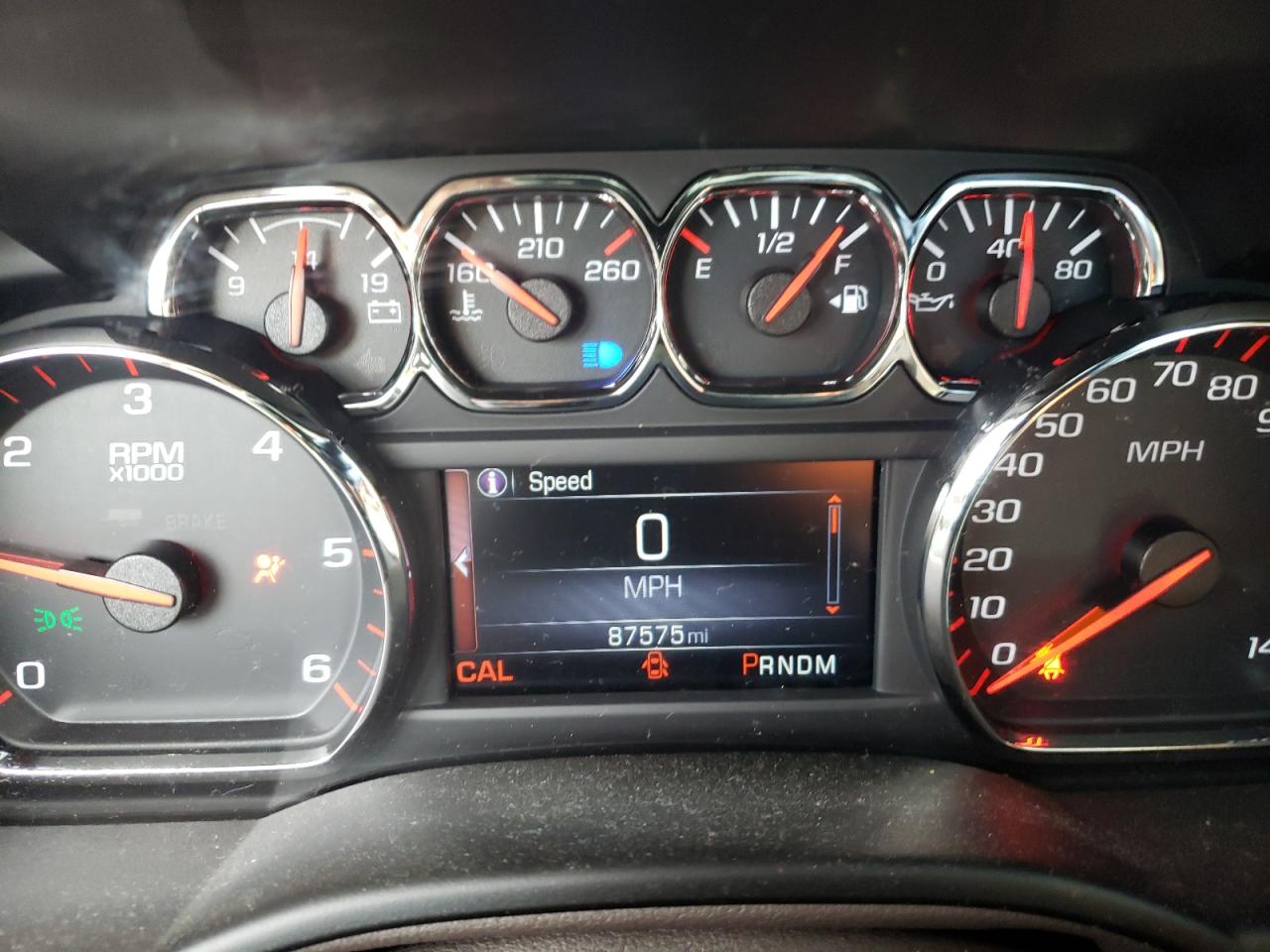 Photo 8 from auction – 2016 GMC YUKON SLT with VIN 1GKS1BKC8GR435187
