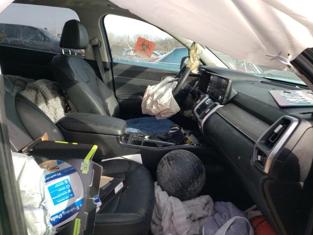 Photo 9 from auction – 2021 KIA SORENTO EX with VIN 5XYRHDLFXMG061685