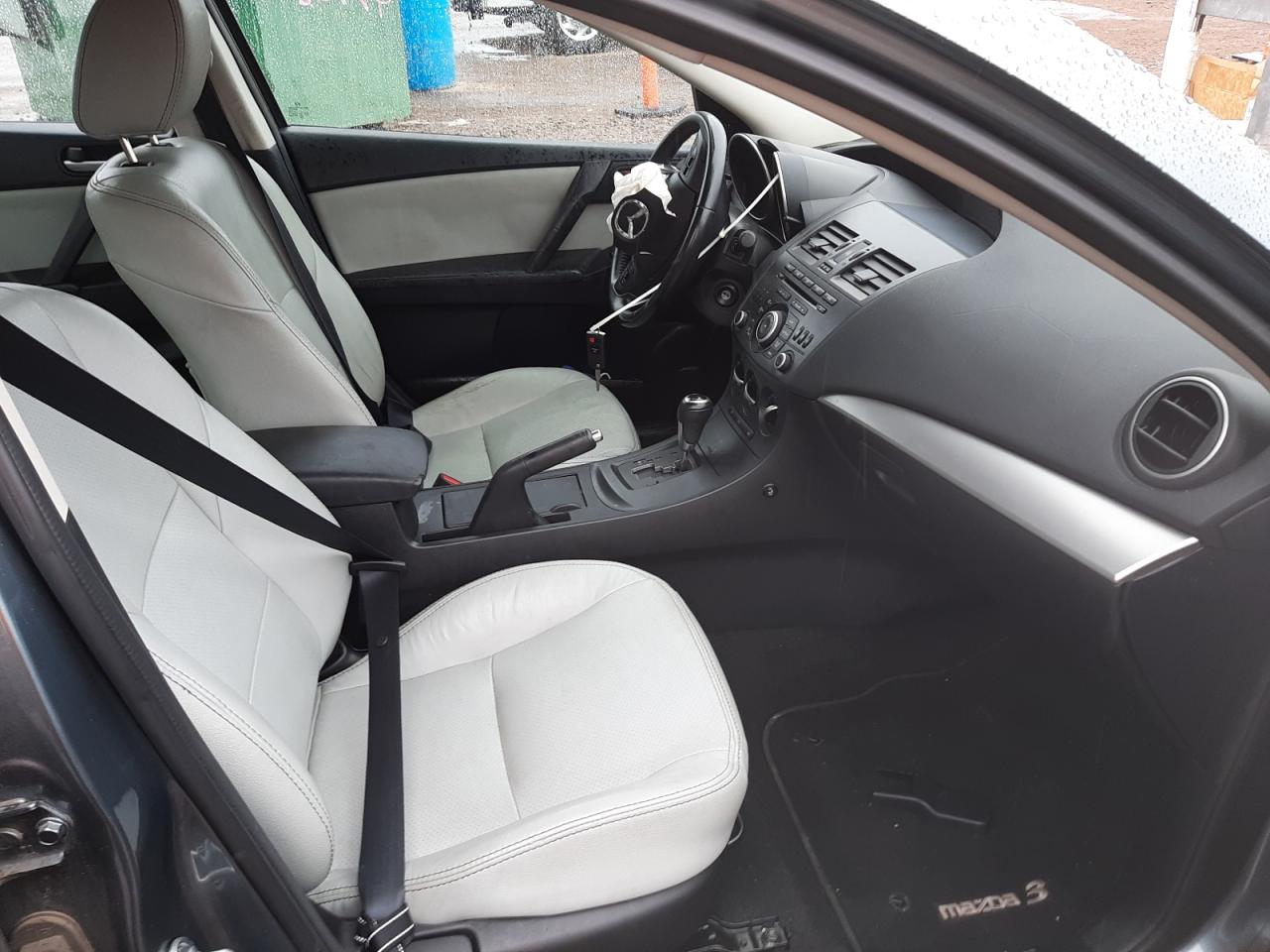 Photo 5 from auction – 2012 MAZDA MAZDA3 with VIN JM1BL1V85C1662210