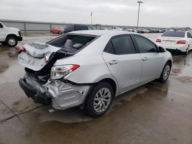 Photo 4 from auction – 2018 TOYOTA COROLLA L with VIN 2T1BURHE1JC115151