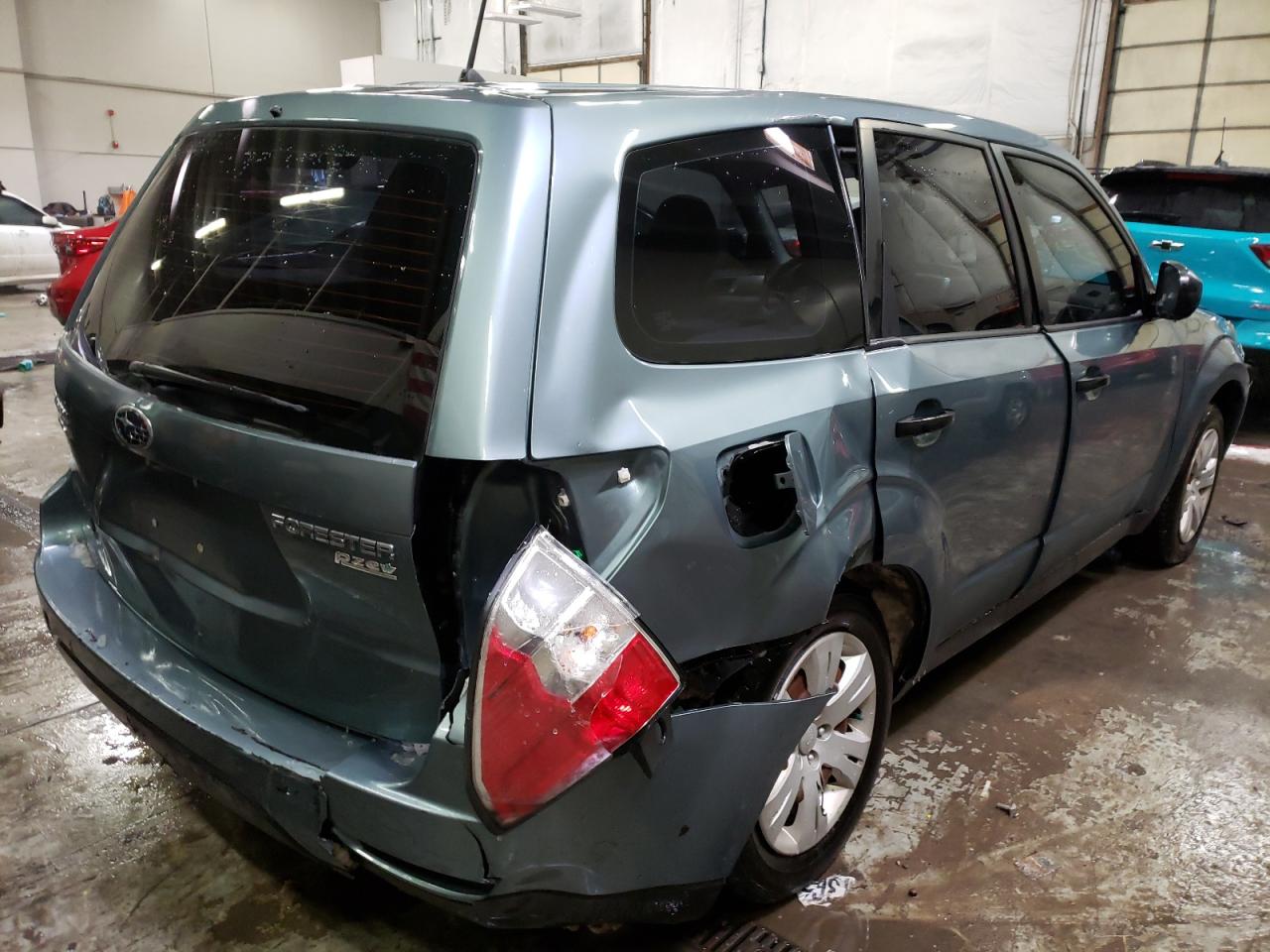 Photo 4 from auction – 2010 SUBARU FORESTER 2 with VIN JF2SH6AC8AH744513