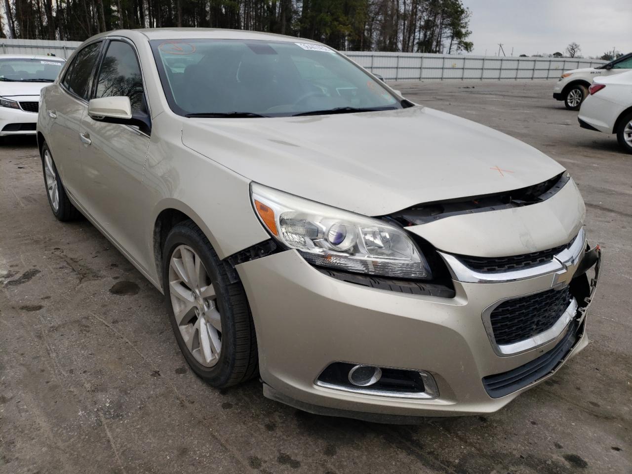CHEVROLET MALIBU LTZ 2015 with VIN 1G11F5SL5FF268869 - Photo from auction