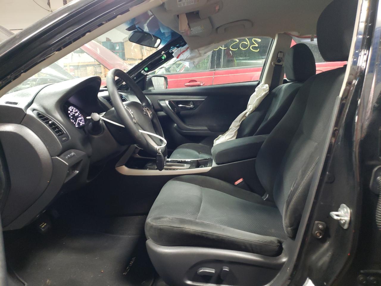 Photo 5 from auction – 2014 NISSAN ALTIMA 2.5 with VIN 1N4AL3AP9EC126393