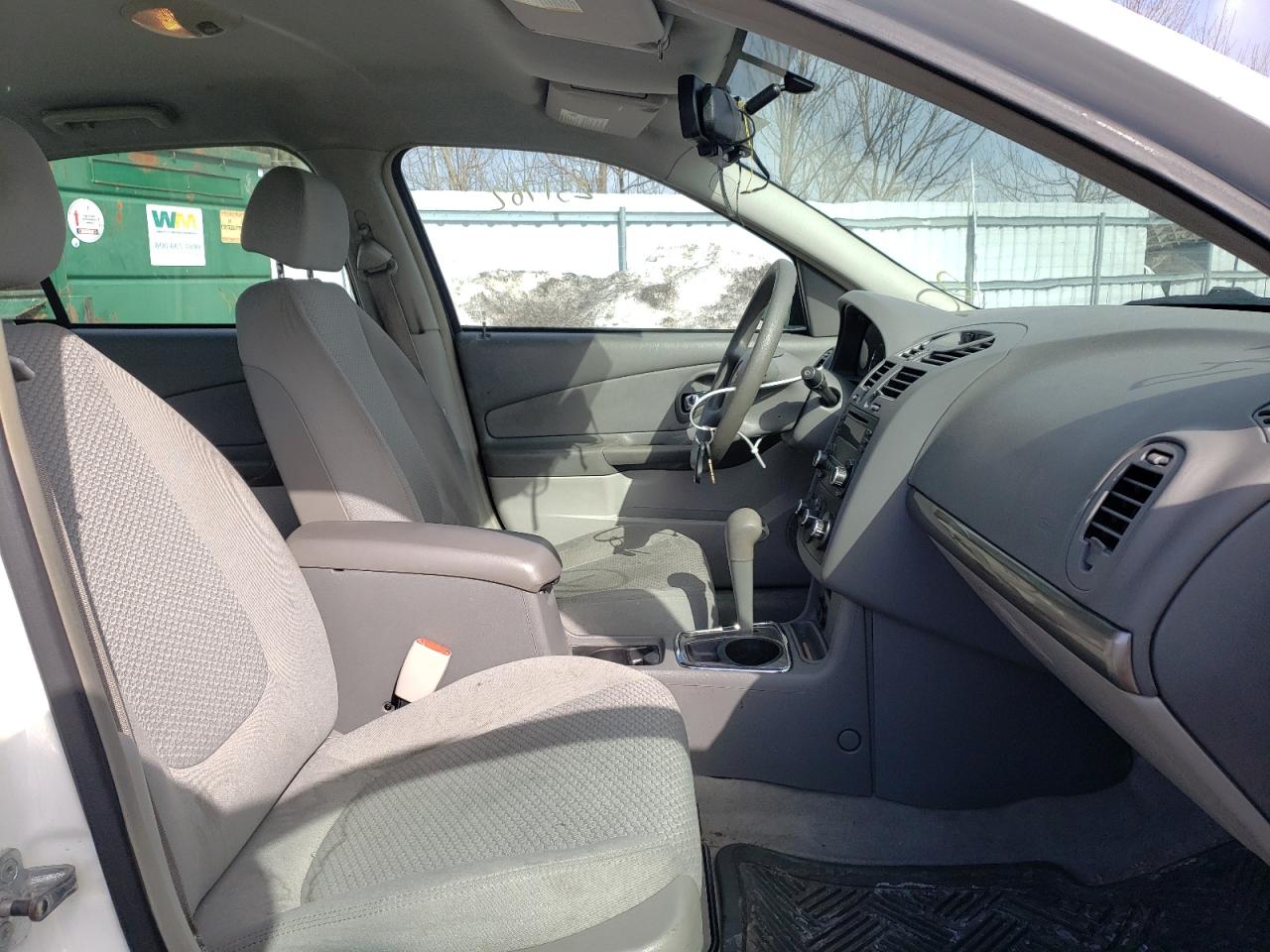 Photo 5 from auction – 2007 CHEVROLET MALIBU LS with VIN 1G1ZS58F87F267314