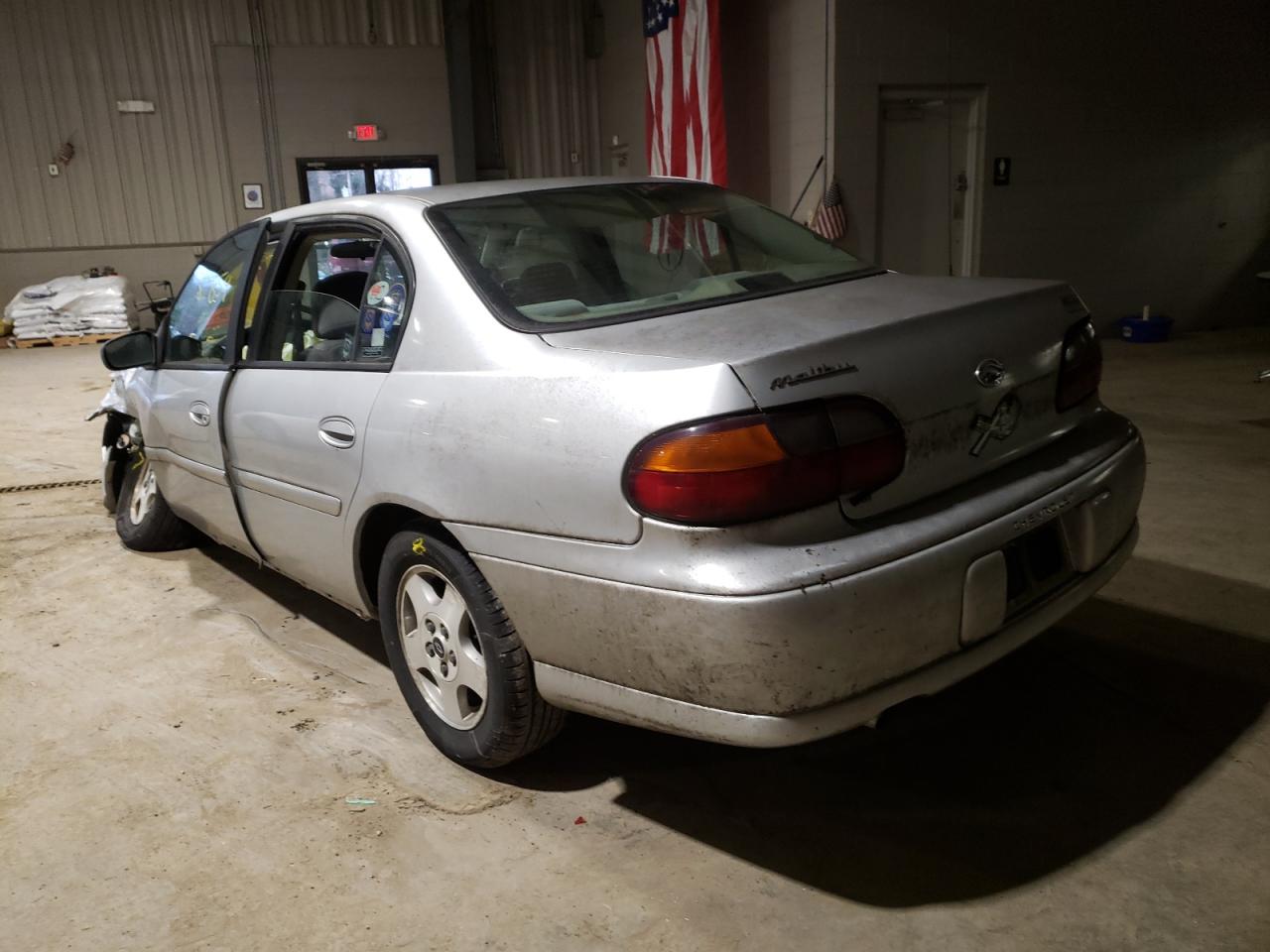 Photo 3 from auction – 2002 CHEVROLET MALIBU with VIN 1G1ND52J72M583331