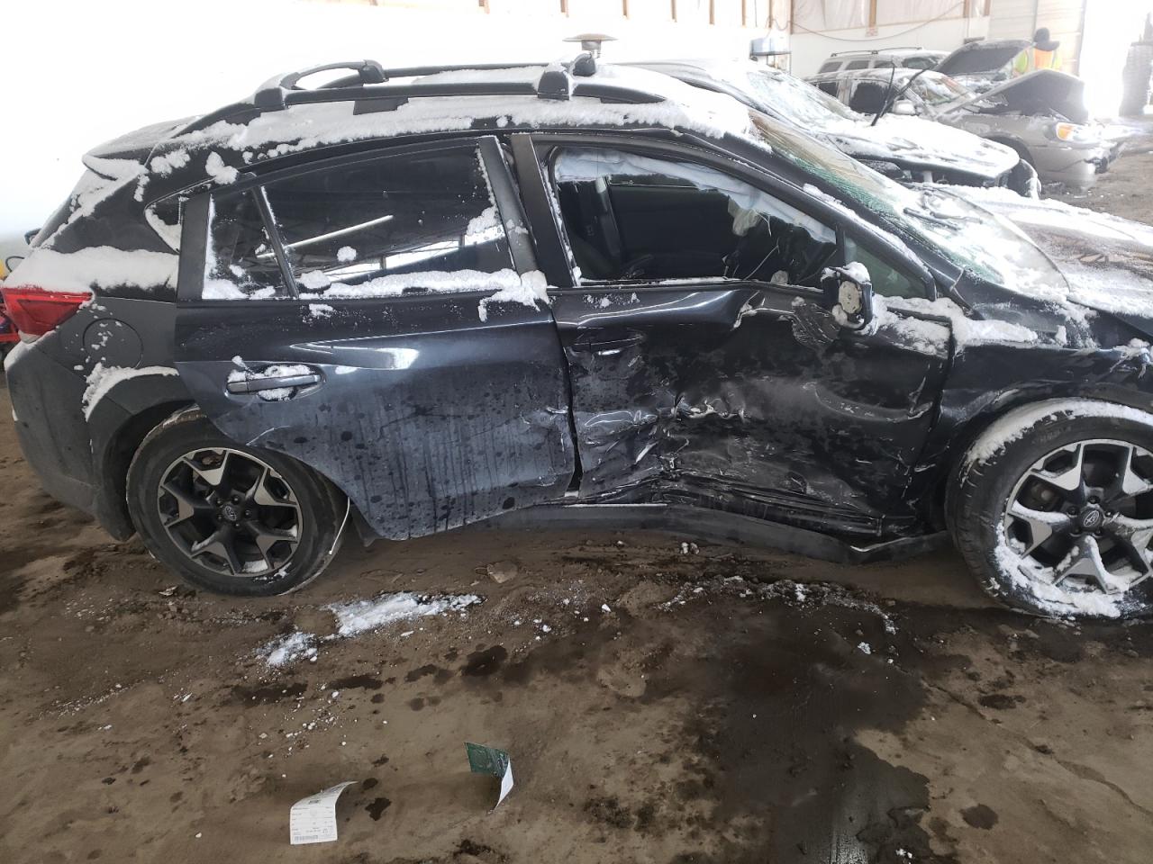 Photo 9 from auction – 2019 SUBARU CROSSTREK with VIN JF2GTAEC4K8254556