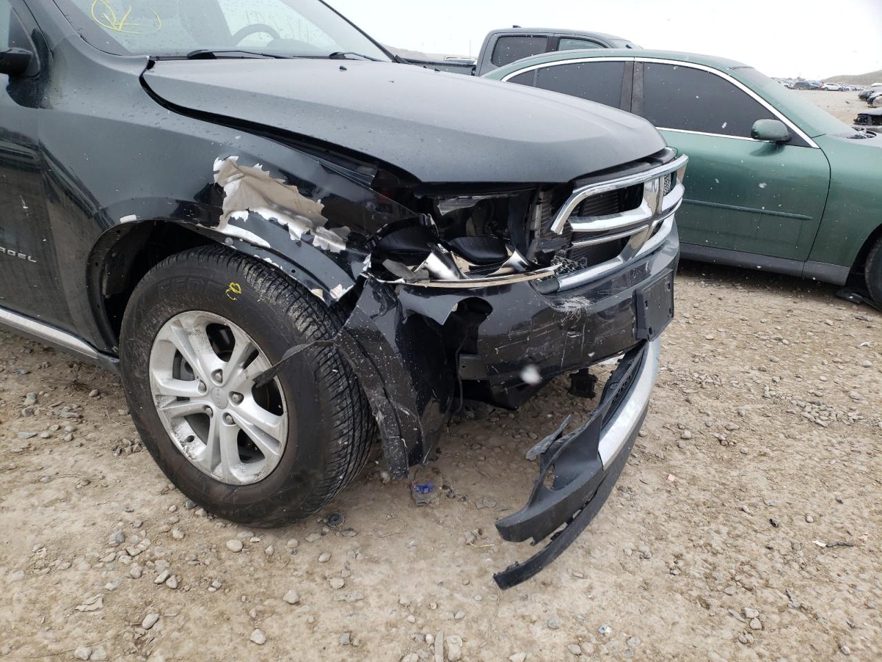 Photo 9 from auction – 2012 DODGE DURANGO CI with VIN 1C4RDJEG1CC330756
