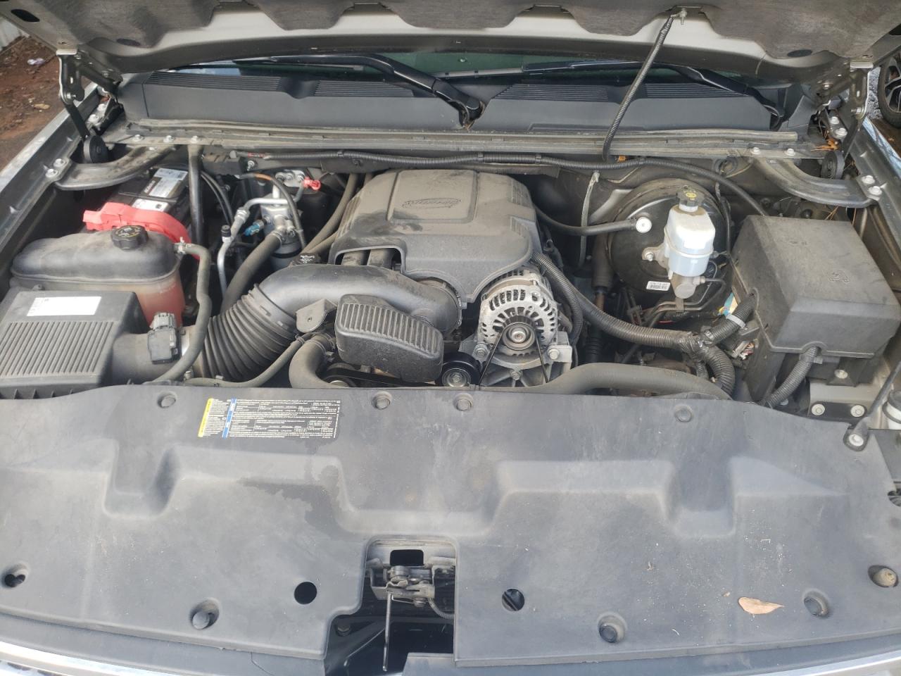 Photo 7 from auction – 2009 CHEVROLET SILVERADO with VIN 1GCEK29049Z179568
