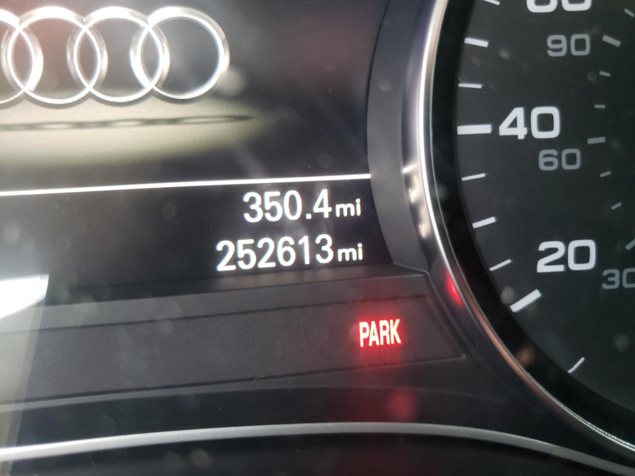 Photo 8 from auction – 2013 AUDI A6 PREMIUM with VIN WAUGGAFC5DN039271