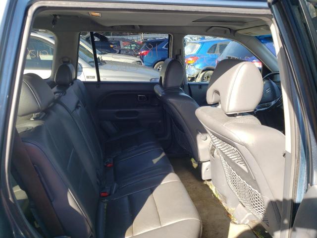 Photo 6 from auction – 2007 HONDA PILOT EXL with VIN 5FNYF18597B027362