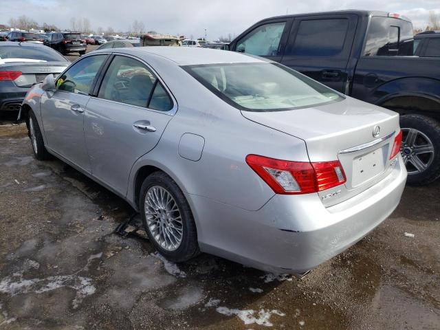 Foto 3 de la subasta – 2007 LEXUS ES 350 con VIN JTHBJ46G972082101