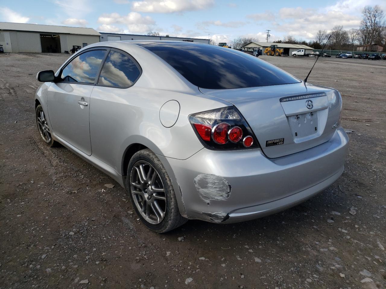 Photo 3 from auction – 2009 SCION TC with VIN JTKDE167790294516