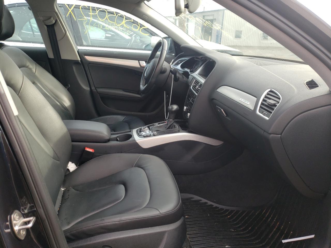 Photo 5 from auction – 2015 AUDI A4 PREMIUM with VIN WAUFFAFL3FN035057