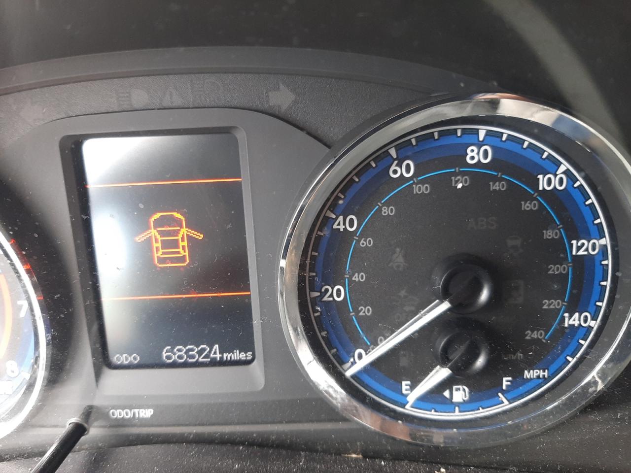 Photo 8 from auction – 2019 TOYOTA COROLLA L with VIN 2T1BURHEXKC181487