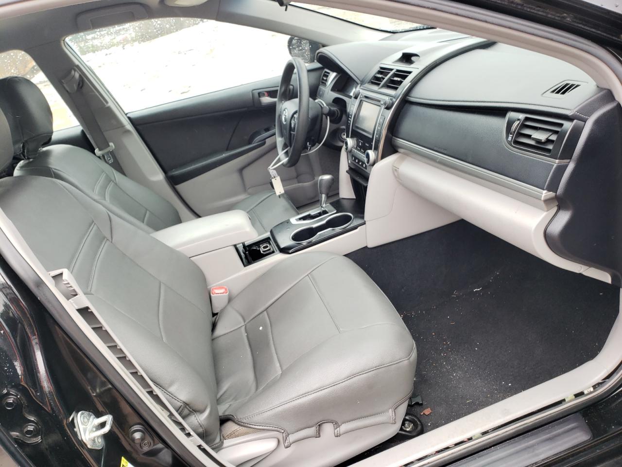 Photo 5 from auction – 2012 TOYOTA CAMRY BASE with VIN 4T4BF1FKXCR219665