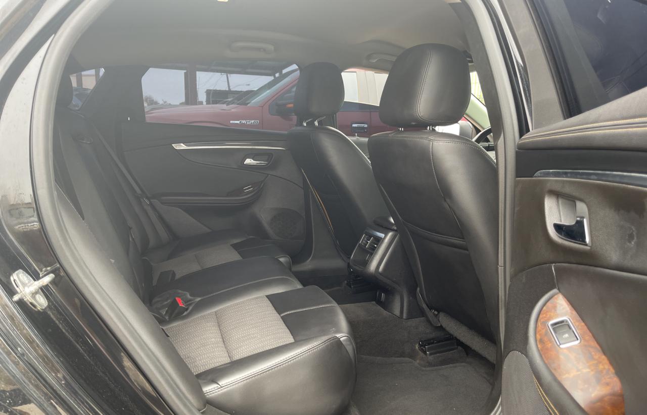 Photo 6 from auction – 2015 CHEVROLET IMPALA LT with VIN 2G1125S38F9203972