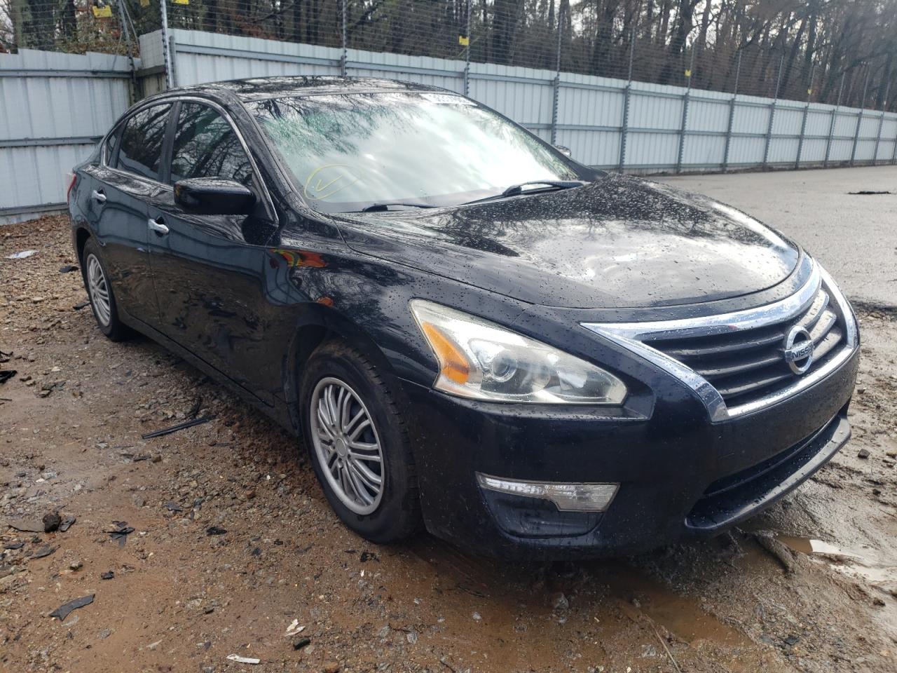 Photo 1 from auction – 2013 NISSAN ALTIMA 2.5 with VIN 1N4AL3AP4DC280816