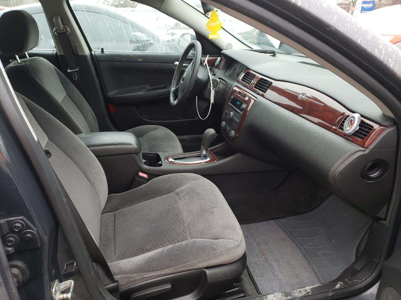 Photo 5 from auction – 2008 CHEVROLET IMPALA LT with VIN 2G1WT55K181211810