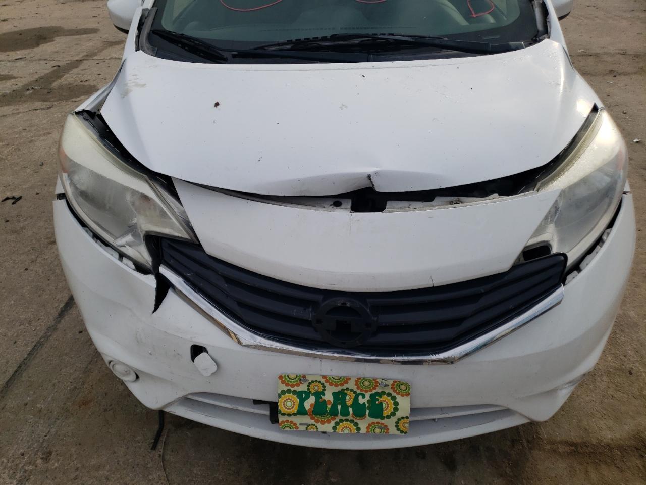 Photo 9 from auction – 2015 NISSAN VERSA NOTE with VIN 3N1CE2CP9FL408661
