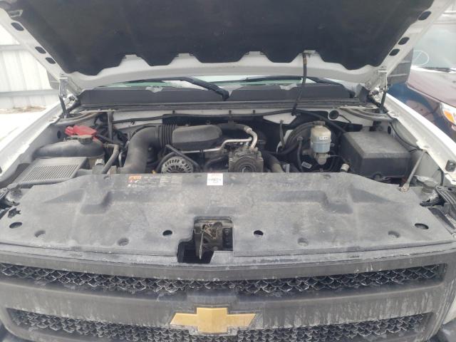 Photo 7 from auction – 2012 CHEVROLET SILVERADO with VIN 1GCNCPEX7CZ321027