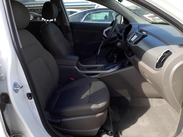 Photo 5 from auction – 2013 KIA SPORTAGE B with VIN KNDPB3A25D7539396