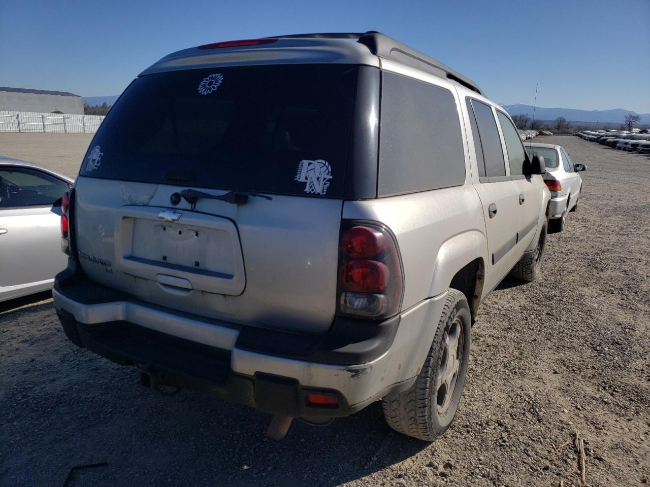 Photo 4 from auction – 2005 CHEVROLET TRAILBLAZE with VIN 1GNET16S956129068
