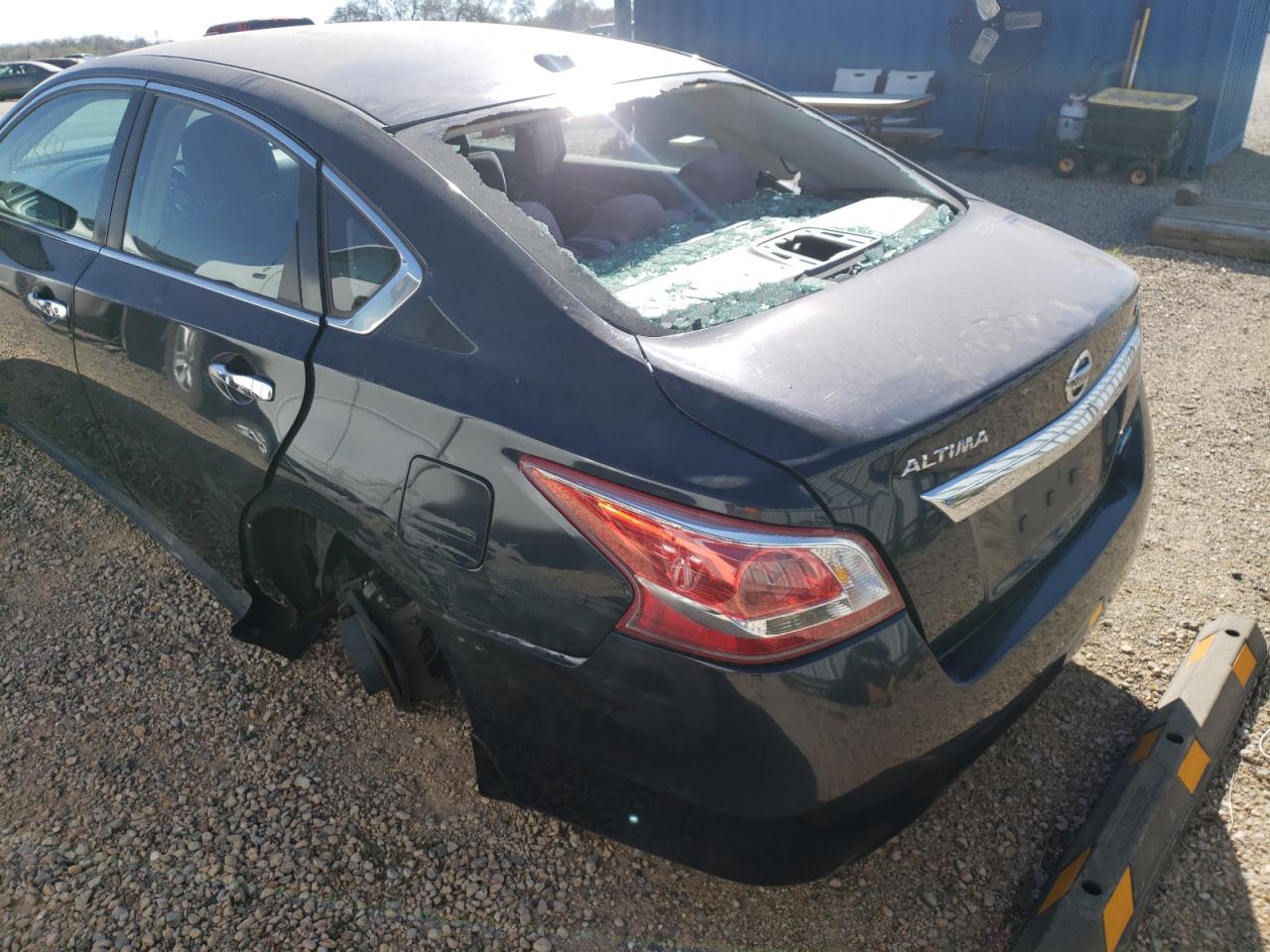 Photo 9 from auction – 2013 NISSAN ALTIMA 2.5 with VIN 1N4AL3AP3DN520622