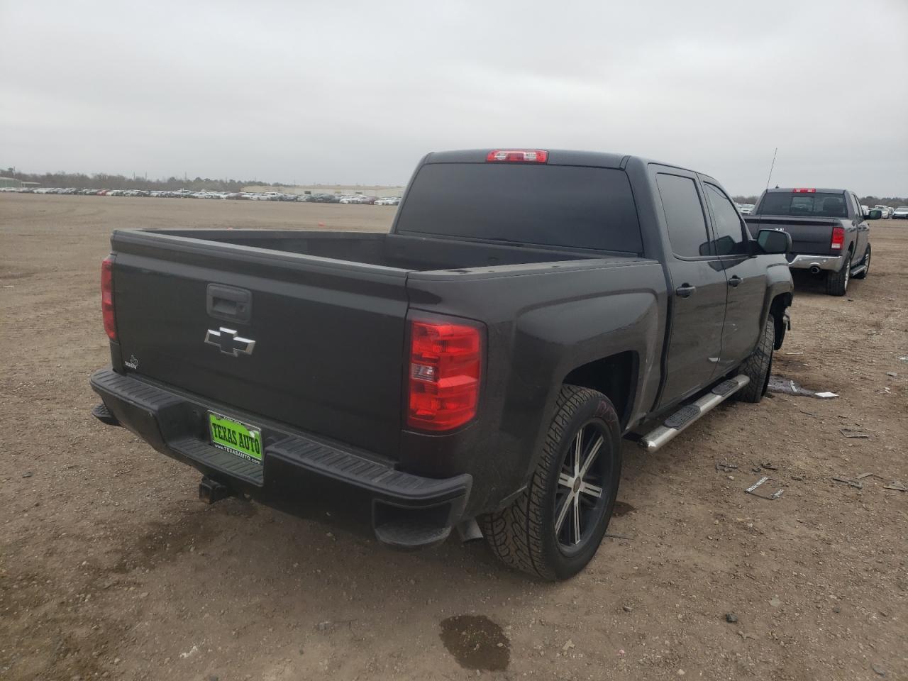 Photo 4 from auction – 2014 CHEVROLET SILVERADO with VIN 3GCPCREC6EG515312
