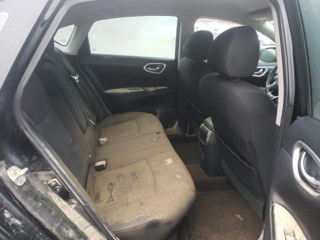 Photo 6 from auction – 2018 NISSAN SENTRA S with VIN 3N1AB7AP3JY205258