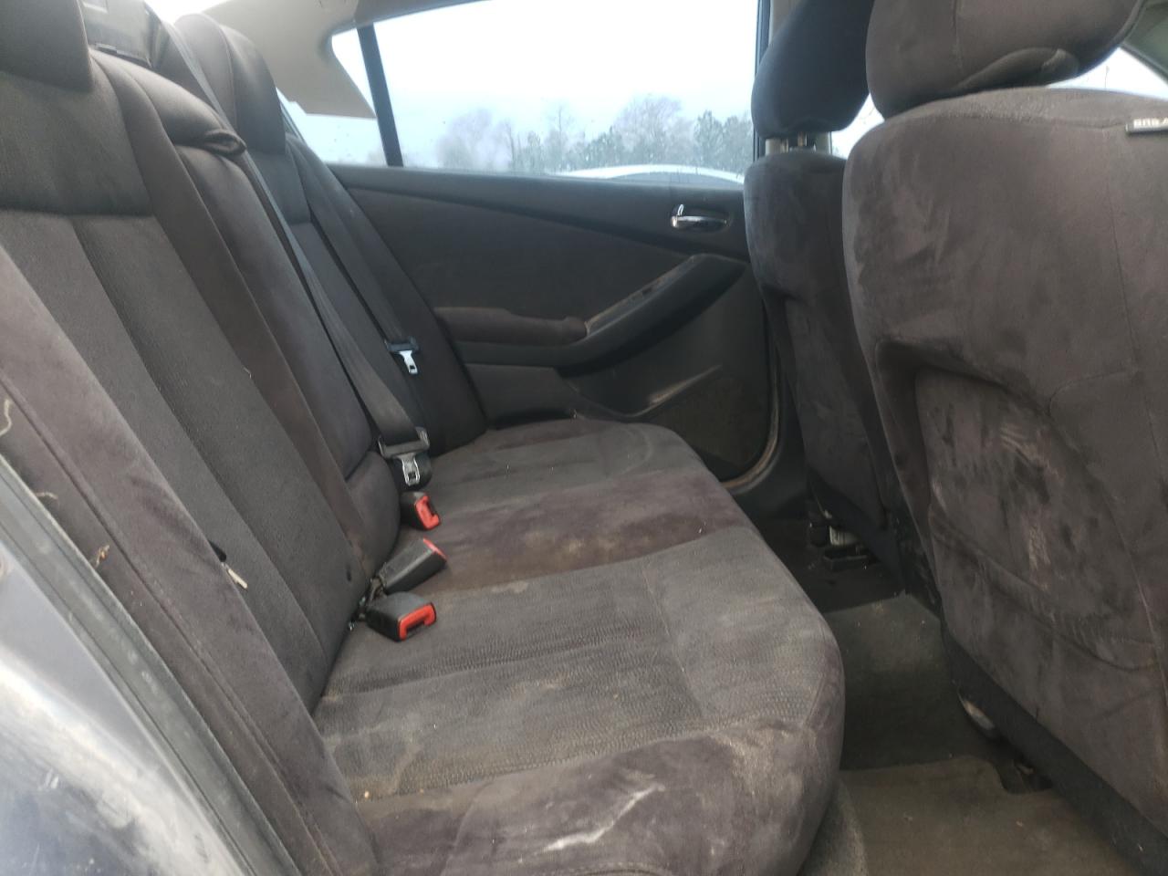Photo 6 from auction – 2011 NISSAN ALTIMA BAS with VIN 1N4AL2AP7BN496980