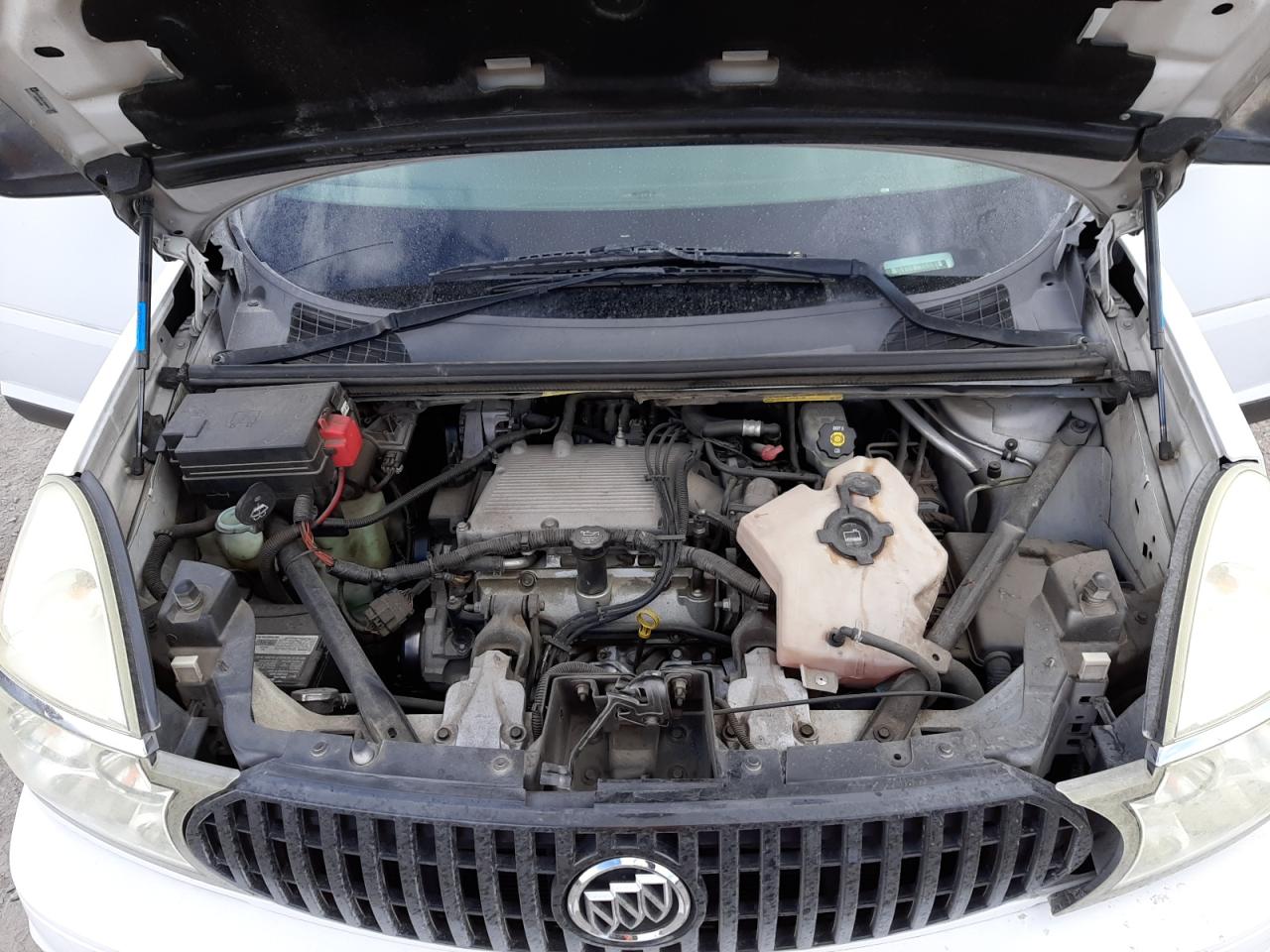 Photo 7 from auction – 2007 BUICK RENDEZVOUS with VIN 3G5DA03L07S535943