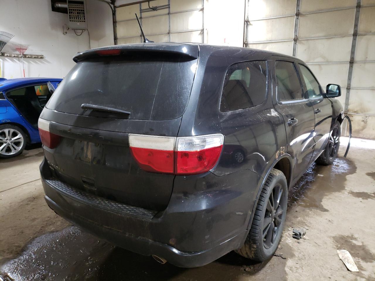 Photo 4 from auction – 2013 DODGE DURANGO SX with VIN 1C4RDJAG5DC679118