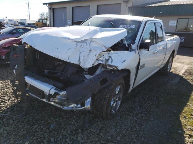 Photo 2 from auction – 2016 RAM 1500 SLT with VIN 1C6RR7GT0GS309107