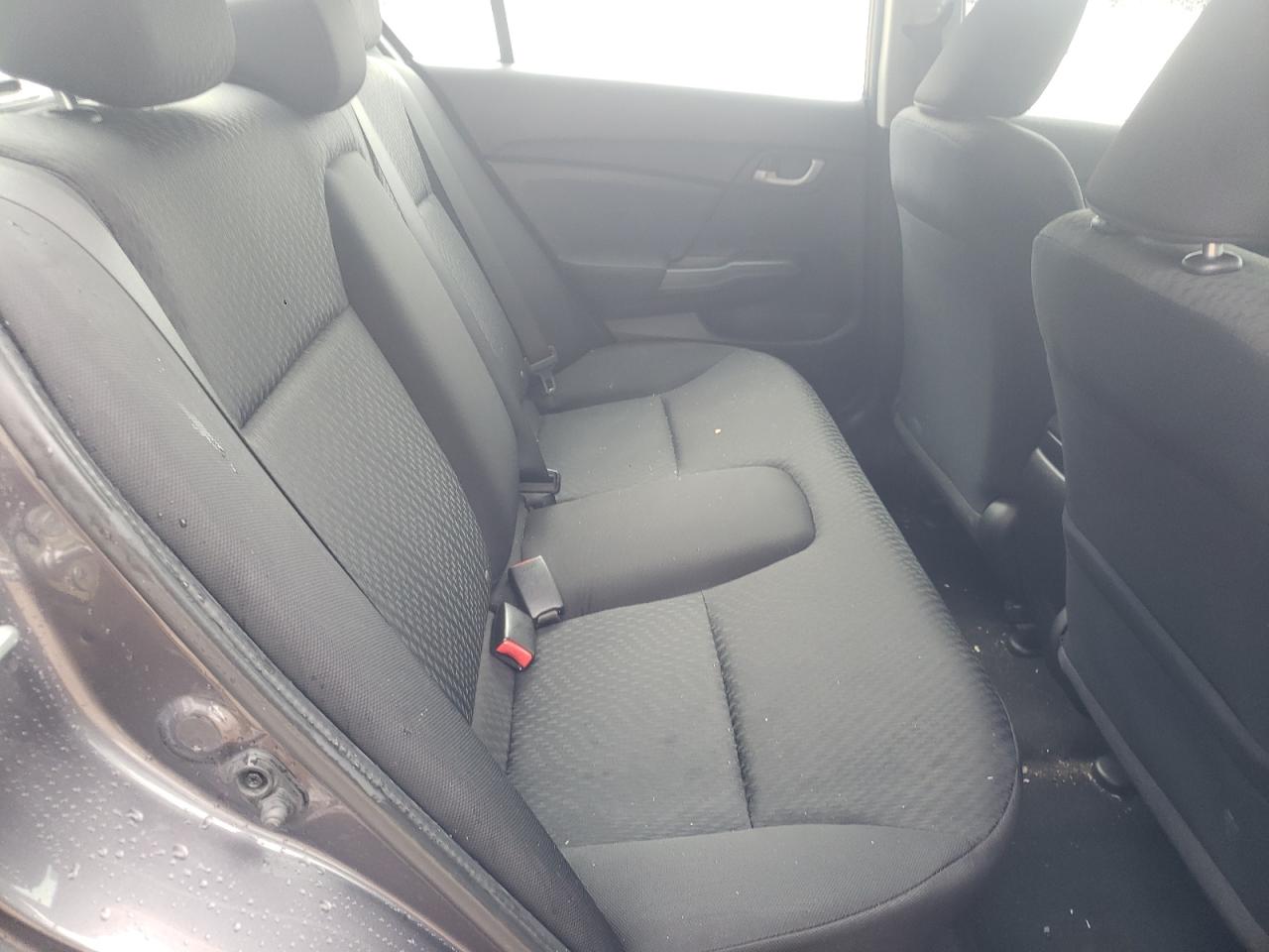 Photo 6 from auction – 2015 HONDA CIVIC SE with VIN 19XFB2F74FE082139